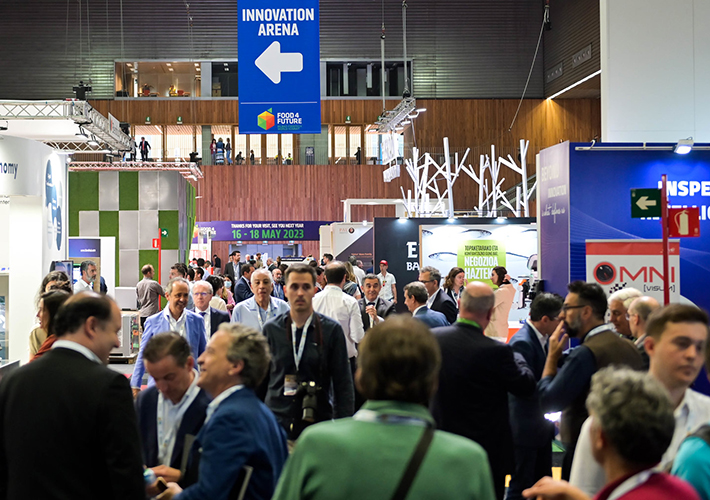 Foto La nueva edición de F4F – Expo Foodtech marcará la hoja de ruta de la innovación tecnológica del sector alimentario.